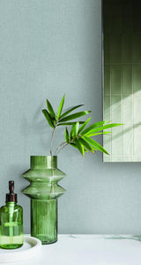 Wallpaper Gypsy Weave Wallpaper // Grey