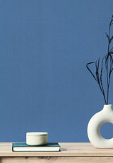 Wallpaper Gypsy Weave Wallpaper // Indigo