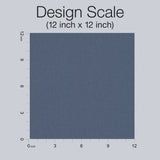 Wallpaper Gypsy Weave Wallpaper // Indigo