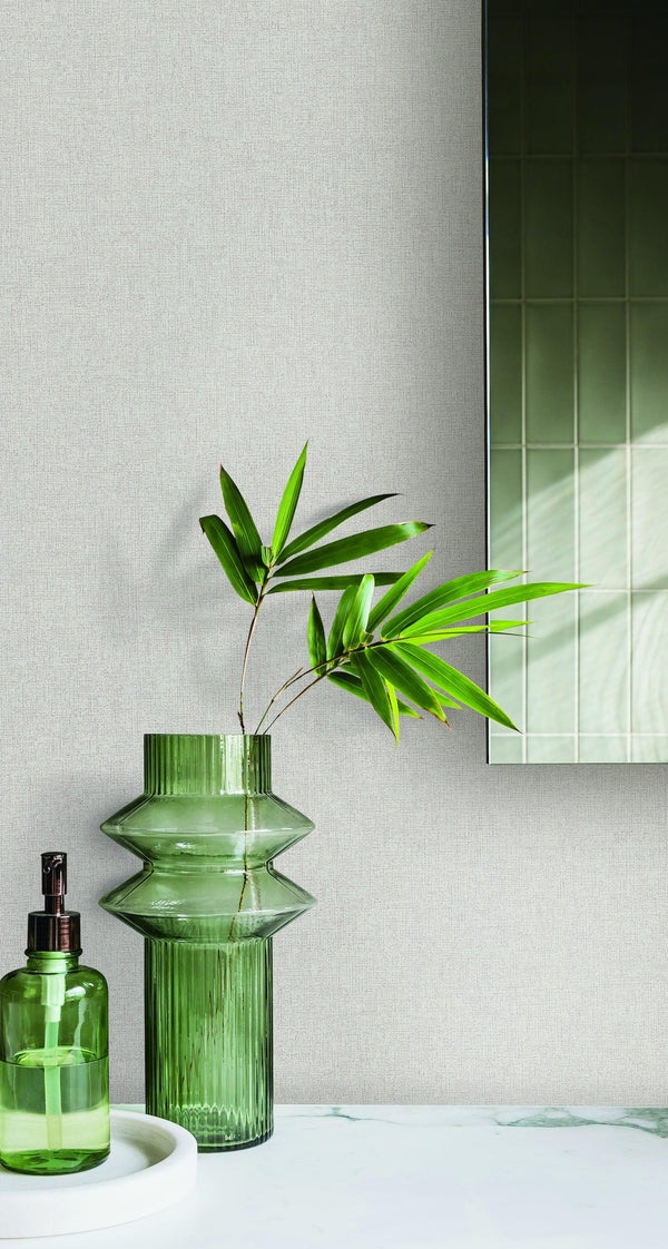 Wallpaper Gypsy Weave Wallpaper // Tan