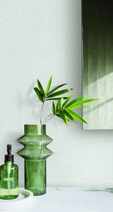 Wallpaper Gypsy Weave Wallpaper // White