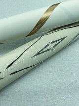 Wallpaper Gypsy Weave Wallpaper // White