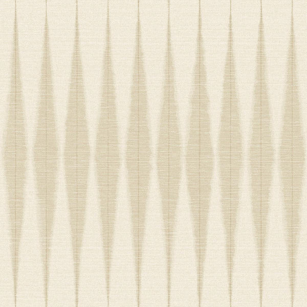 Wallpaper Handloom Wallpaper // Beige 