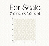 Wallpaper Handpainted Songbird Wallpaper // Green & Blue