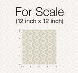 Wallpaper Handpainted Songbird Wallpaper // Green & Blue