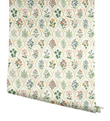 Wallpaper Hawthorne Wallpaper // Cream