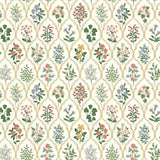 Wallpaper Hawthorne Wallpaper // Cream