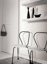 Wallpaper Head over Heels Peel & Stick Wallpaper // Gold Metallic