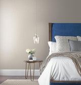 Wallpaper Hessian Weave Wallpaper // White