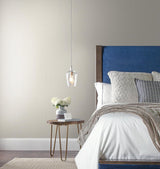 Wallpaper Hessian Weave Wallpaper // White