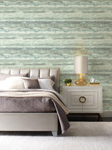 Wallpaper High Tide Wallpaper // Blue