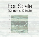 Wallpaper High Tide Wallpaper // Blue