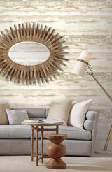 Wallpaper High Tide Wallpaper // Cream