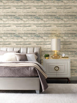 Wallpaper High Tide Wallpaper // Taupe