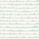 Wallpaper Hill & Horizon Wallpaper // Blue 