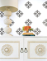 Wallpaper Honey Bee Wallpaper // Black & White