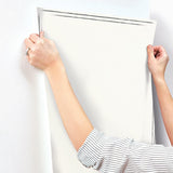 Wallpaper Hopscotch Inverse Wallpaper // White