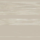 Wallpaper Horizontal Dry Brush Wallpaper // Taupe