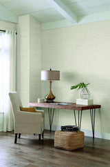 Wallpaper Horizontal Weave Wallpaper // Beige