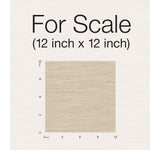 Wallpaper Horizontal Weave Wallpaper // Beige