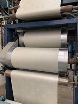 Wallpaper Hourglass Wallpaper // Tan