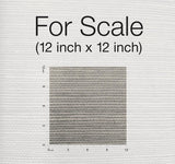 Wallpaper Imperial Wallpaper // Dark Grey & Tan