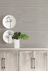 Wallpaper Imperial Wallpaper // Light Grey
