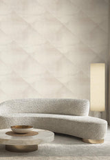 Wallpaper In Clay Wallpaper // Beige
