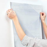 Wallpaper In Clay Wallpaper // Blue