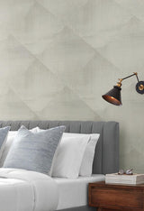 Wallpaper In Clay Wallpaper // Brown