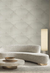 Wallpaper In Clay Wallpaper // Brown
