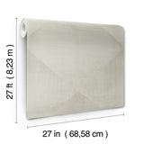 Wallpaper In Clay Wallpaper // Brown