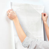 Wallpaper In Clay Wallpaper // Grey