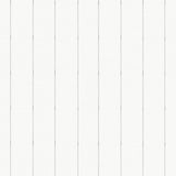 Wallpaper In Stiches Stripe Wallpaper // Sage & Cream