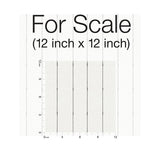 Wallpaper In Stitches Stripe Wallpaper // Black & Cream