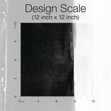 Wallpaper Ink Wash Wallpaper // Black