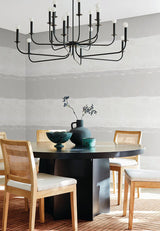 Wallpaper Ink Wash Wallpaper // Grey