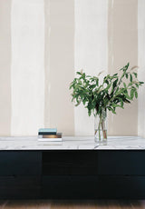 Wallpaper Ink Wash Wallpaper // Natural