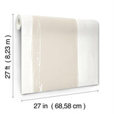 Wallpaper Ink Wash Wallpaper // Natural