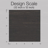 Wallpaper Inked Grass Wallpaper // Charcoal