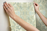 Wallpaper Inner Beauty Peel & Stick Wallpaper // Pink
