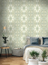 Wallpaper Inner Beauty Wallpaper // Blue