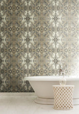 Wallpaper Inner Beauty Wallpaper // Off White