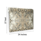 Wallpaper Inner Beauty Wallpaper // Off White