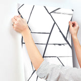 Wallpaper Intersect Wallpaper // Black