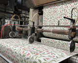 Wallpaper Jasmine Wallpaper // Coral