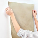 Wallpaper Jazz Age Wallpaper // Beige