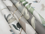 Wallpaper Joyful Eucalyptus Peel & Stick Wallpaper // Green