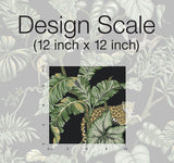 Wallpaper Jungle Cat Wallpaper // Black