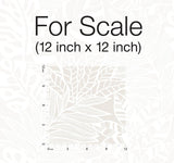 Wallpaper Jungle Leaves Wallpaper // White